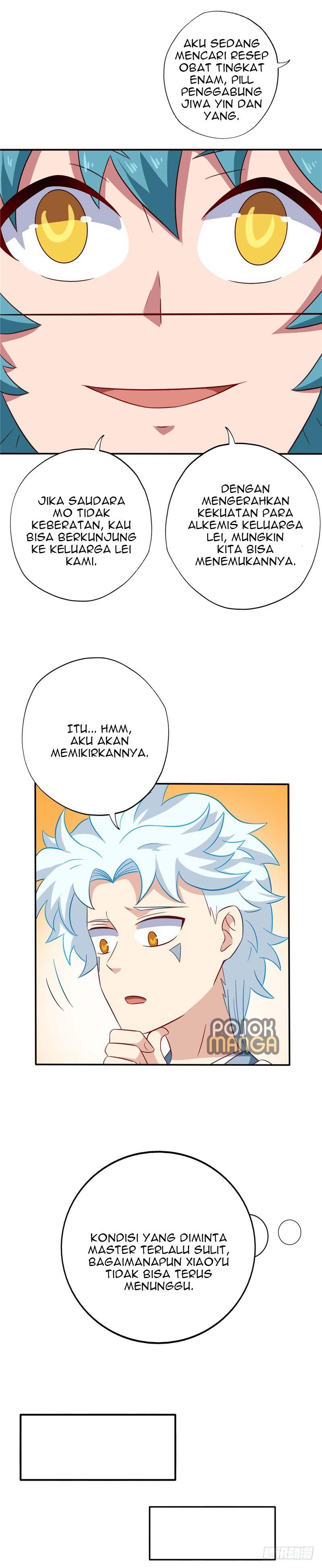 Supreme Godly System Chapter 102 Gambar 9